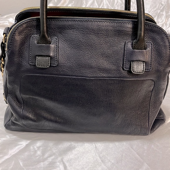 Marc Jacobs Indigo Leather Bag - Picture 6 of 16